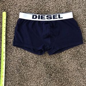 Men’s large diesel briefs underwear